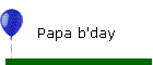 Papa b'day